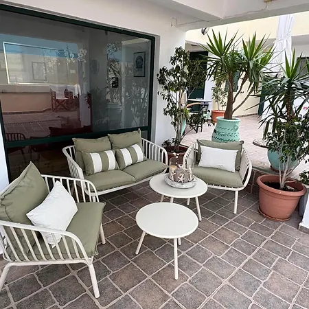 9 Muses Hotel Elafonissos
