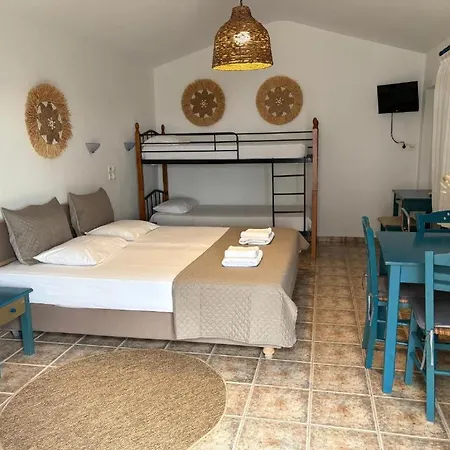 Hotel 9 Muses Elafonissos