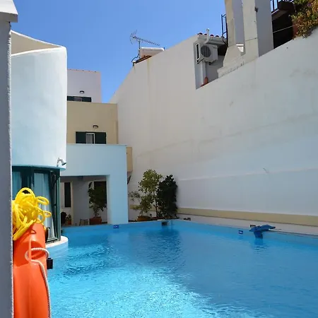 9 Muses Otel Elafonissos