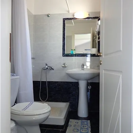 9 Muses Hotell Elafonissos