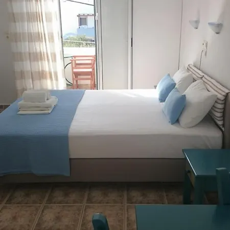 Hotel 9 Muses Élaphonèse