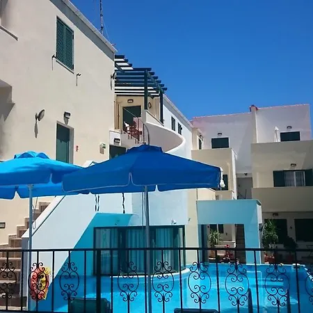 Otel 9 Muses Elafonissos