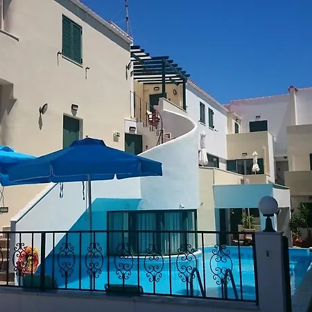 Hotell 9 Muses Elafonissos