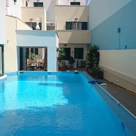 9 Muses Hotel Élaphonèse