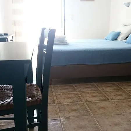 Hotel 9 Muses Élaphonèse