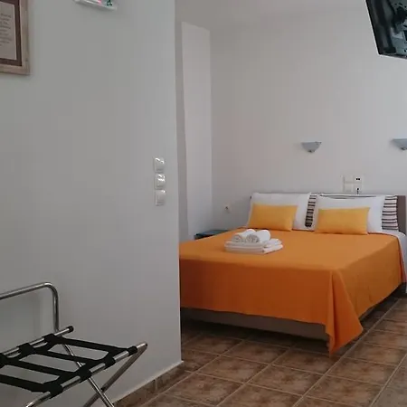 9 Muses Hotell Elafonissos