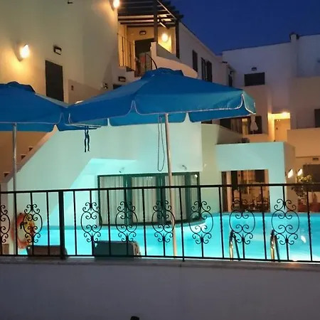 Hotell 9 Muses Elafonissos