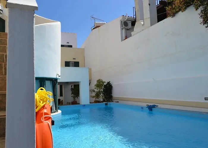 9 Muses Hotel Elafonissos