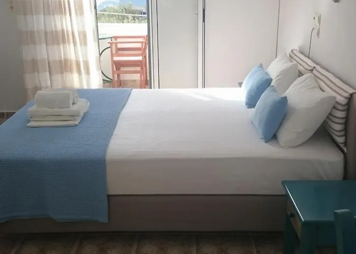 Hotel 9 Muses Elafonissos