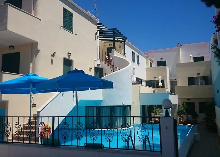 Hotel 9 Muses Elafonissos