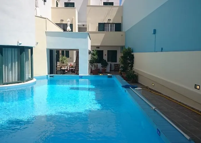 9 Muses Hotel Elafonissos