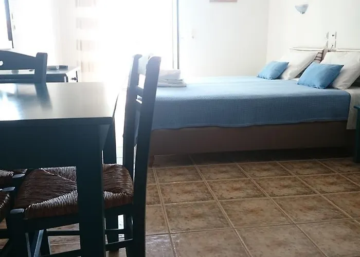 Hotel 9 Muses Elafonissos