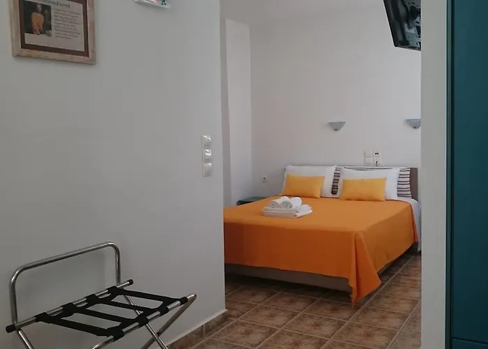 9 Muses Hotel Elafonissos