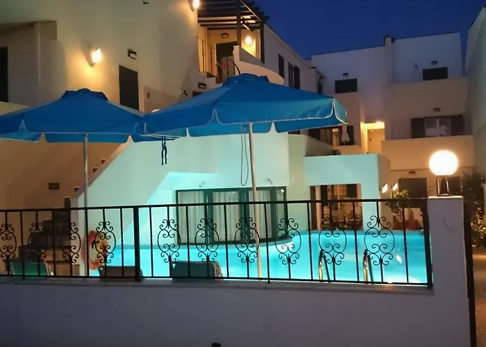 Hotel 9 Muses Elafonissos